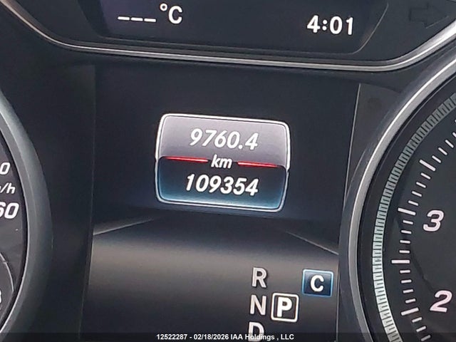 WDDSJ4GB4JN619165 Mercedes-Benz CLA 250 4MATIC
