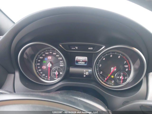 WDDSJ4GB4JN619165 Mercedes-Benz CLA 250 4MATIC