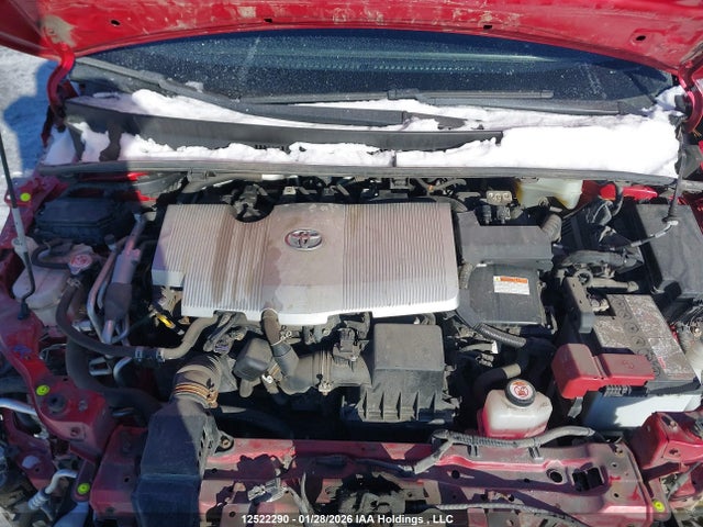 JTDKAMFP6N3199143 Toyota Prius Prime Le/xle/limited