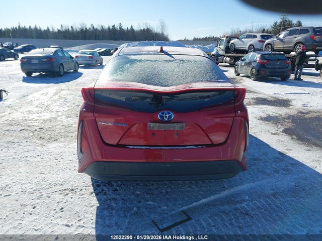 JTDKAMFP6N3199143 Toyota Prius Prime Le/xle/limited