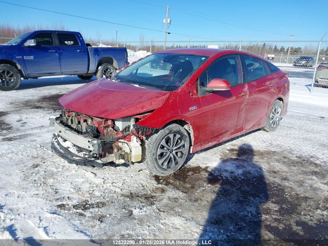 JTDKAMFP6N3199143 Toyota Prius Prime Le/xle/limited