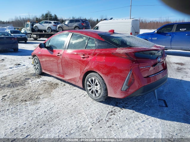JTDKAMFP6N3199143 Toyota Prius Prime Le/xle/limited