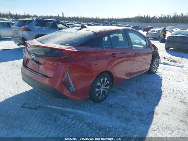 JTDKAMFP6N3199143 Toyota Prius Prime Le/xle/limited