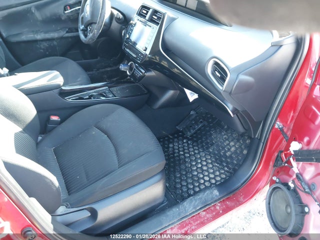 JTDKAMFP6N3199143 Toyota Prius Prime Le/xle/limited
