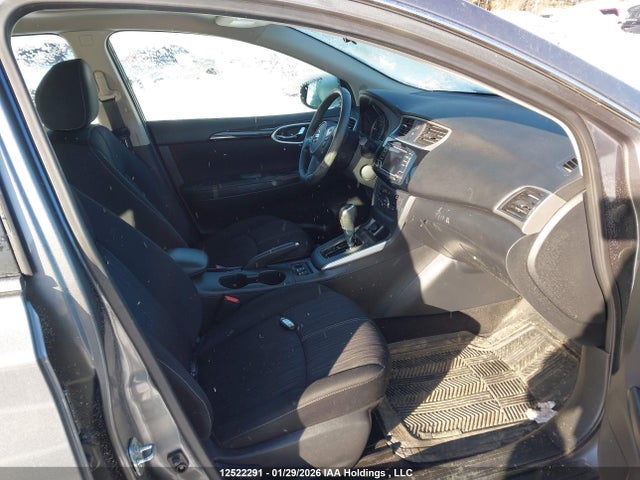 3N1AB7AP8JY303105 Nissan Sentra 1.8 S/1.8 Sv/1.8 Sv Midnight Edition