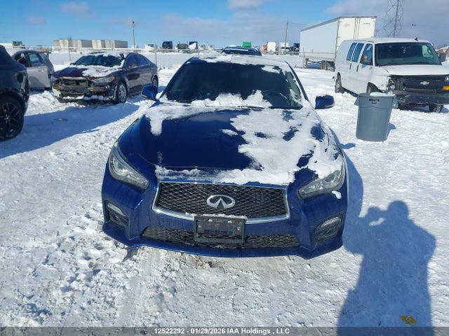 JN1EV7AR1HM839241 Infiniti Q50 3.0t