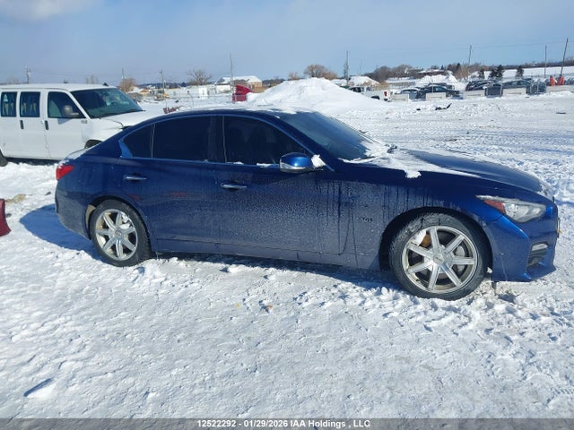 JN1EV7AR1HM839241 Infiniti Q50 3.0t