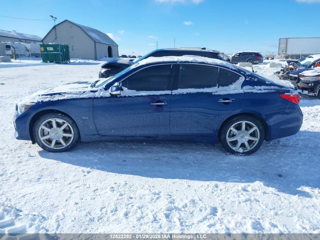 JN1EV7AR1HM839241 Infiniti Q50 3.0t