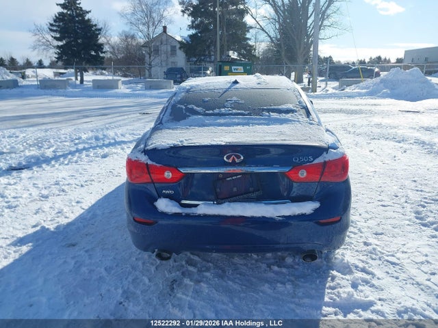 JN1EV7AR1HM839241 Infiniti Q50 3.0t