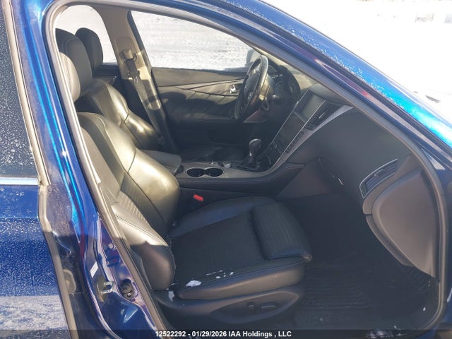 JN1EV7AR1HM839241 Infiniti Q50 3.0t