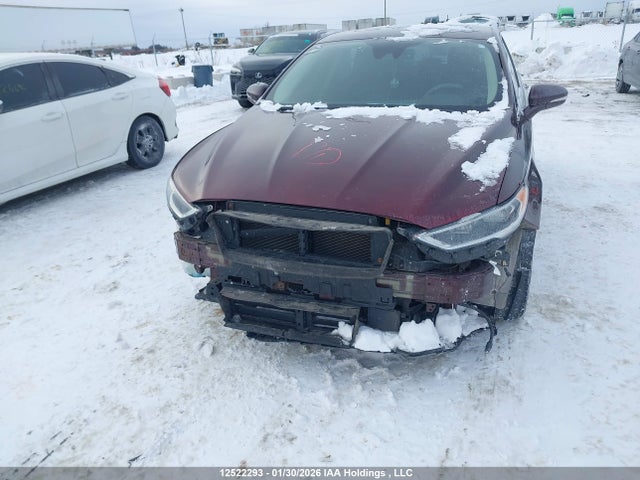 3FA6P0SU3HR168870 Ford Fusion Energi Titanium