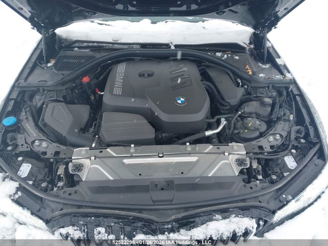 3MW89CW07S8F63375 BMW 330XI