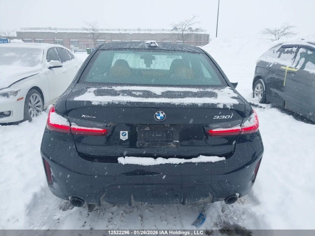 3MW89CW07S8F63375 BMW 330XI