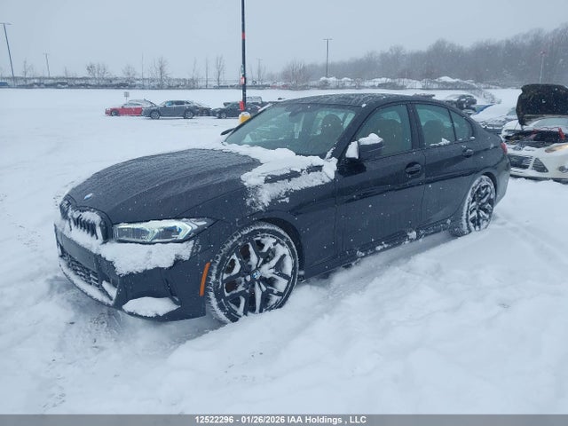 3MW89CW07S8F63375 BMW 330XI