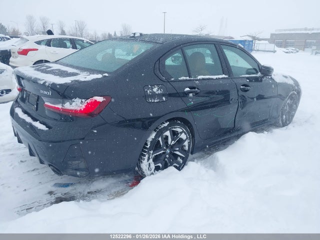 3MW89CW07S8F63375 BMW 330XI