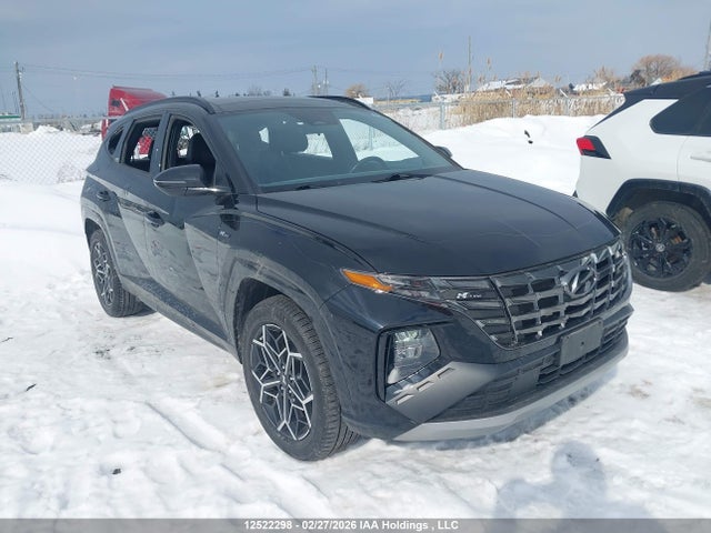 Продажа на аукционе авто 2023 Hyundai Tucson N Line Awd, vin: KM8JCCAE6PU195639, номер лота: 12522298