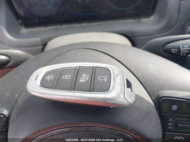 2023 Hyundai Tucson N Line Awd მანქანა იყიდება აუქციონზე, vin: KM8JCCAE6PU195639, აუქციონის ნომერი: 12522298