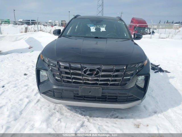 2023 Hyundai Tucson N Line Awd მანქანა იყიდება აუქციონზე, vin: KM8JCCAE6PU195639, აუქციონის ნომერი: 12522298