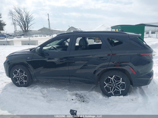 Продажа на аукционе авто 2023 Hyundai Tucson N Line Awd, vin: KM8JCCAE6PU195639, номер лота: 12522298
