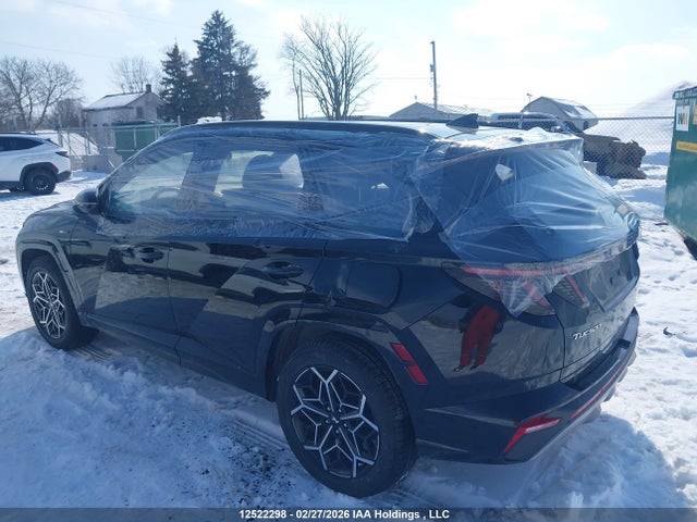 Продажа на аукционе авто 2023 Hyundai Tucson N Line Awd, vin: KM8JCCAE6PU195639, номер лота: 12522298