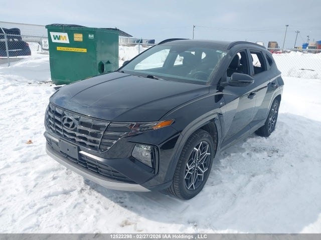 Продажа на аукционе авто 2023 Hyundai Tucson N Line Awd, vin: KM8JCCAE6PU195639, номер лота: 12522298