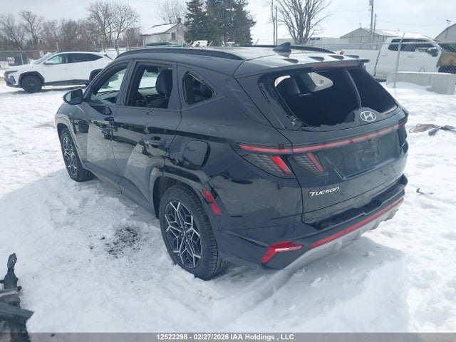 Продажа на аукционе авто 2023 Hyundai Tucson N Line Awd, vin: KM8JCCAE6PU195639, номер лота: 12522298