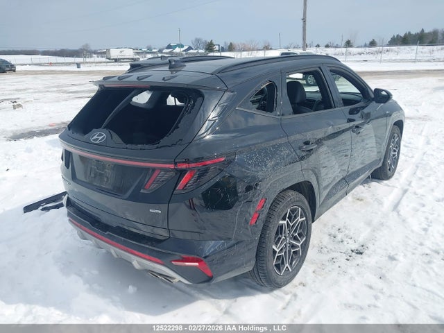 Продажа на аукционе авто 2023 Hyundai Tucson N Line Awd, vin: KM8JCCAE6PU195639, номер лота: 12522298