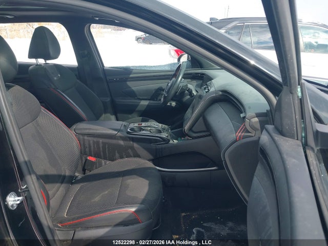 Продажа на аукционе авто 2023 Hyundai Tucson N Line Awd, vin: KM8JCCAE6PU195639, номер лота: 12522298