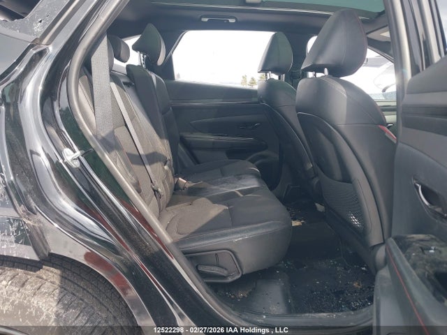 Продажа на аукционе авто 2023 Hyundai Tucson N Line Awd, vin: KM8JCCAE6PU195639, номер лота: 12522298