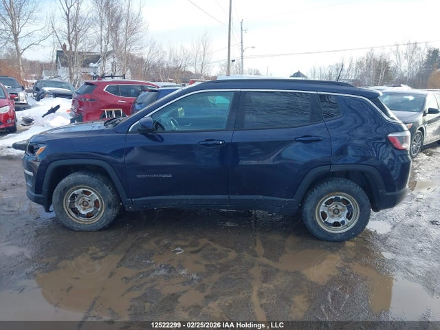 Jeep Compass Sport 2018 3C4NJDAB7JT111868 Image 13