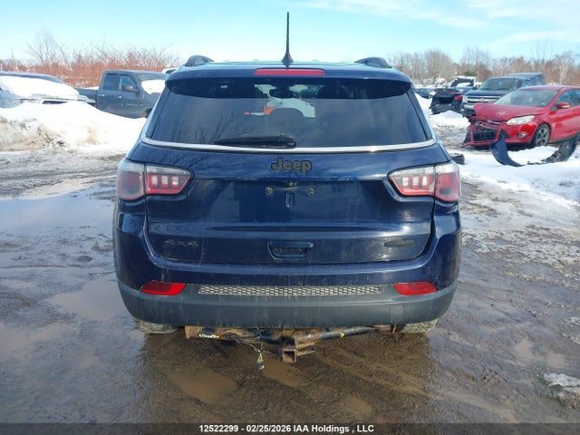 Jeep Compass Sport 2018 3C4NJDAB7JT111868 Image 15