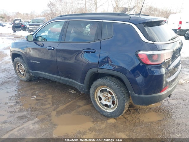 Jeep Compass Sport 2018 3C4NJDAB7JT111868 Image 3