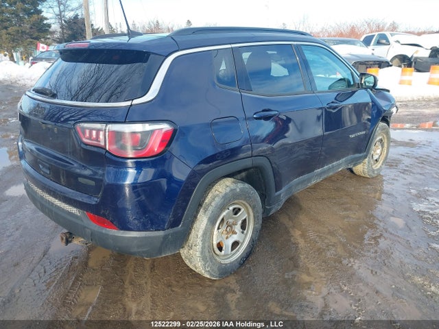 Jeep Compass Sport 2018 3C4NJDAB7JT111868 Image 4