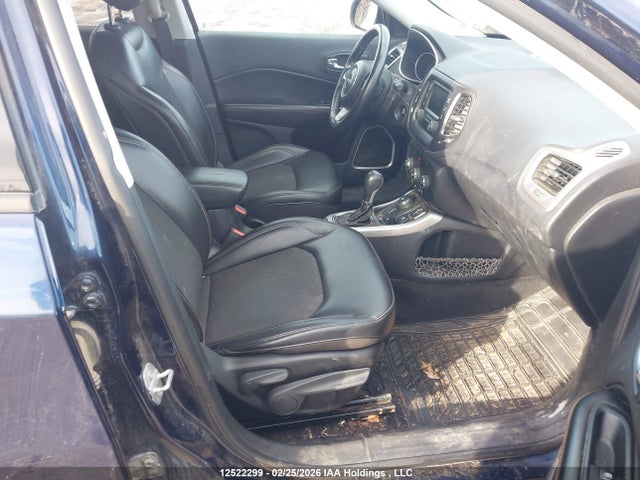 Jeep Compass Sport 2018 3C4NJDAB7JT111868 Image 5