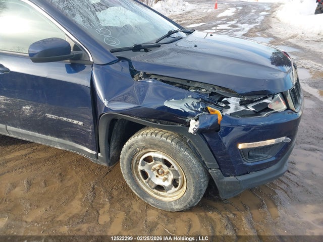 Jeep Compass Sport 2018 3C4NJDAB7JT111868 Image 6