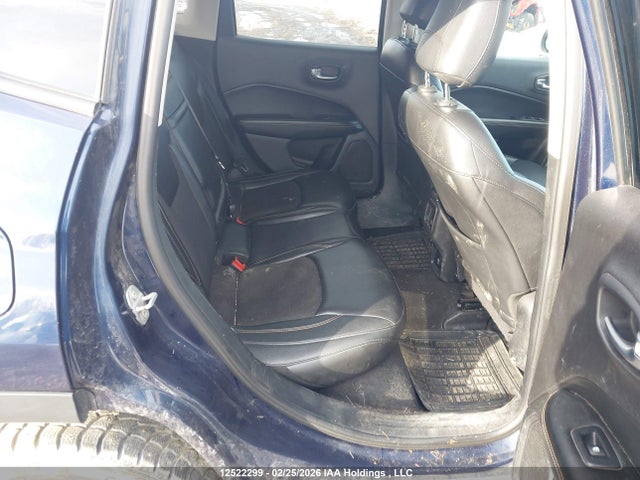 Jeep Compass Sport 2018 3C4NJDAB7JT111868 Image 8