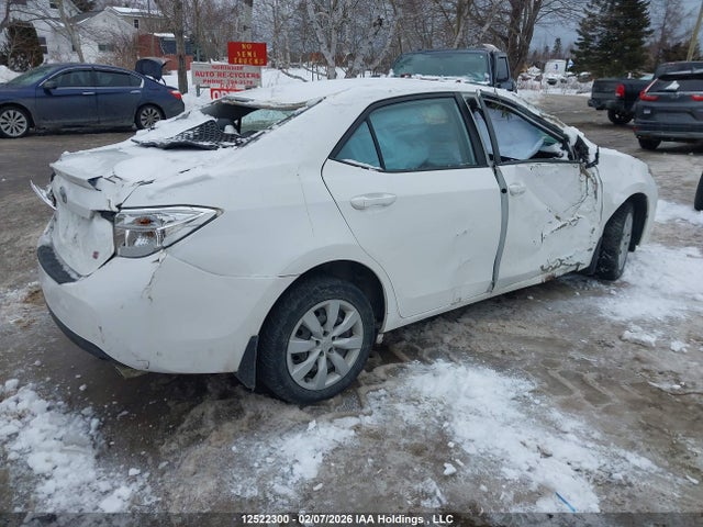 2T1BURHE2GC585715 Toyota Corolla L/le/le Pls/prm/s/s Pls