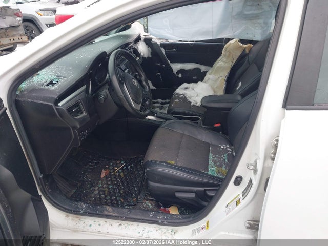 2T1BURHE2GC585715 Toyota Corolla L/le/le Pls/prm/s/s Pls