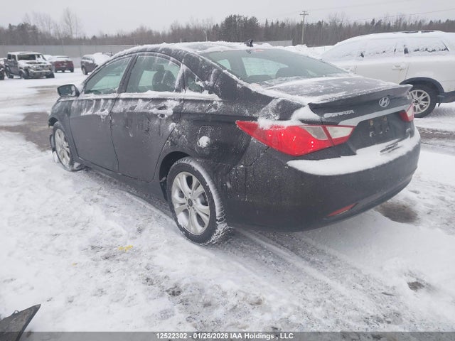 Aukcja sprzedaży 2011 Hyundai Sonata Limited, vin: 5NPEC4AC2BH069565, numer aukcji: 12522302