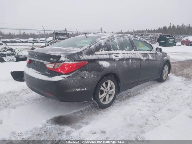 Aukcja sprzedaży 2011 Hyundai Sonata Limited, vin: 5NPEC4AC2BH069565, numer aukcji: 12522302