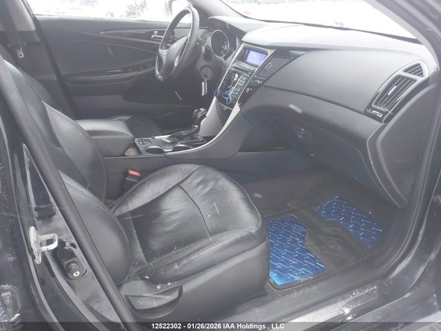 Aukcja sprzedaży 2011 Hyundai Sonata Limited, vin: 5NPEC4AC2BH069565, numer aukcji: 12522302