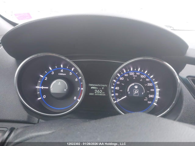 Aukcja sprzedaży 2011 Hyundai Sonata Limited, vin: 5NPEC4AC2BH069565, numer aukcji: 12522302