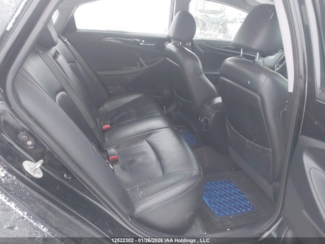 Aukcja sprzedaży 2011 Hyundai Sonata Limited, vin: 5NPEC4AC2BH069565, numer aukcji: 12522302