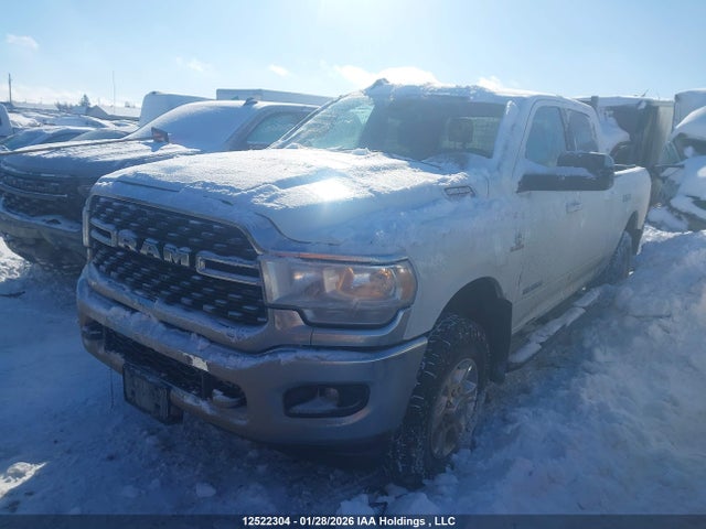 3C63R3DL0NG358637 RAM 3500 Big Horn/lone Star