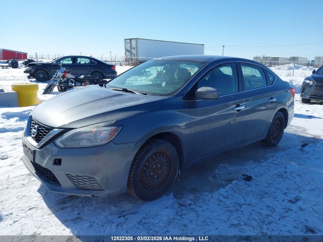 3N1AB7AP8GL636328 Nissan Sentra S/sv/sr/sl