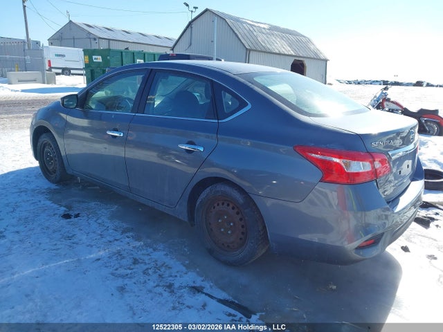 3N1AB7AP8GL636328 Nissan Sentra S/sv/sr/sl