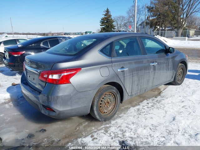 3N1AB7AP8GL636328 Nissan Sentra S/sv/sr/sl