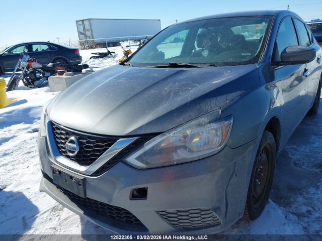 3N1AB7AP8GL636328 Nissan Sentra S/sv/sr/sl