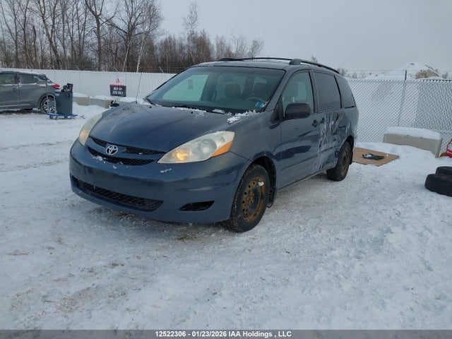 Aukcja sprzedaży 2008 Toyota Sienna Ce, vin: 5TDZK29C38S201443, numer aukcji: 12522306