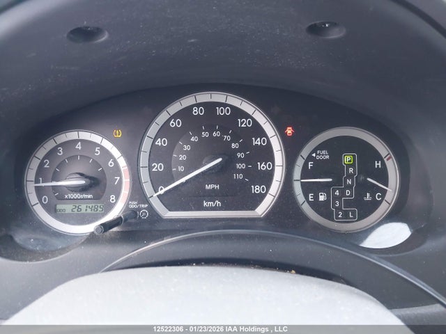 Aukcja sprzedaży 2008 Toyota Sienna Ce, vin: 5TDZK29C38S201443, numer aukcji: 12522306
